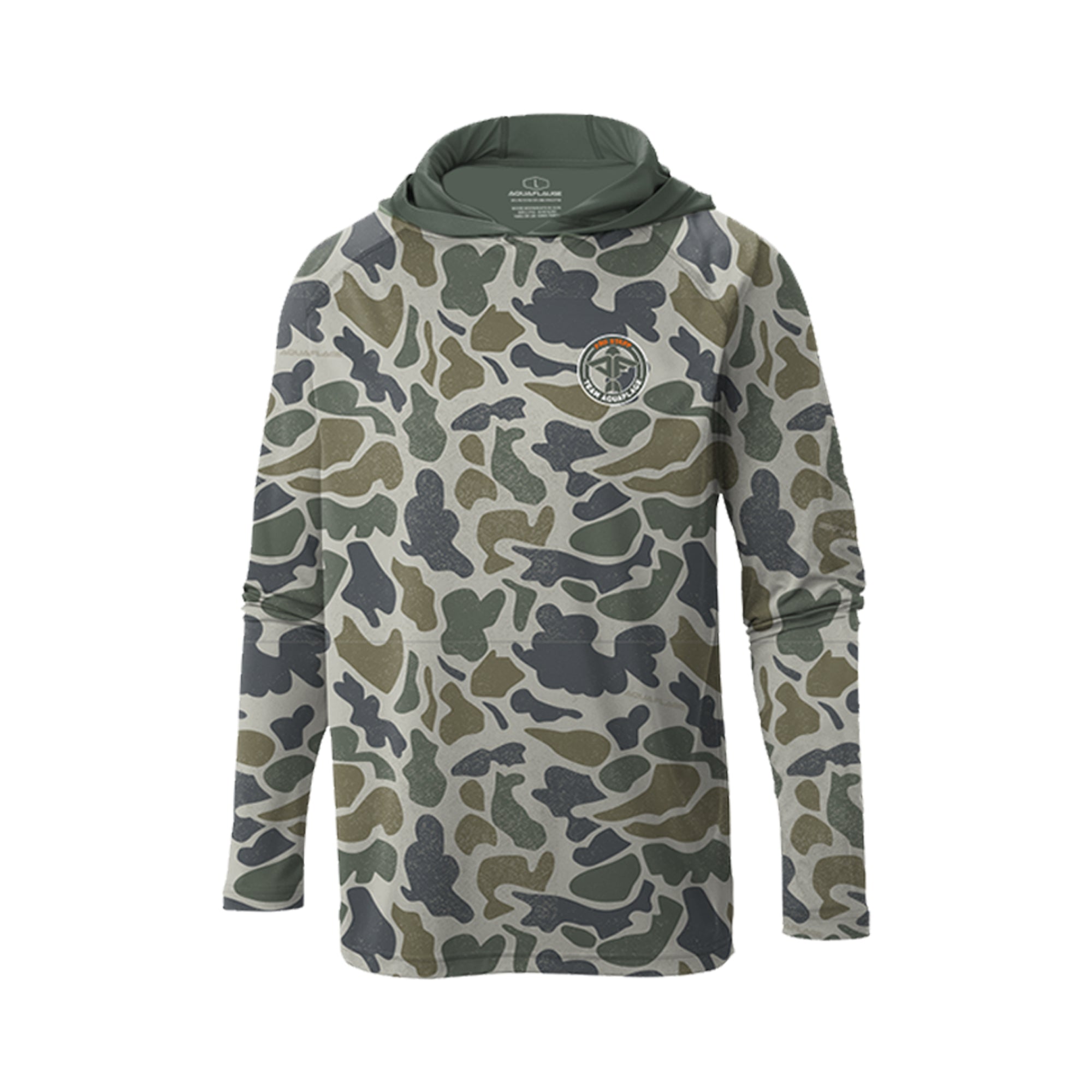 Nine Line Duck Camo Hoodie