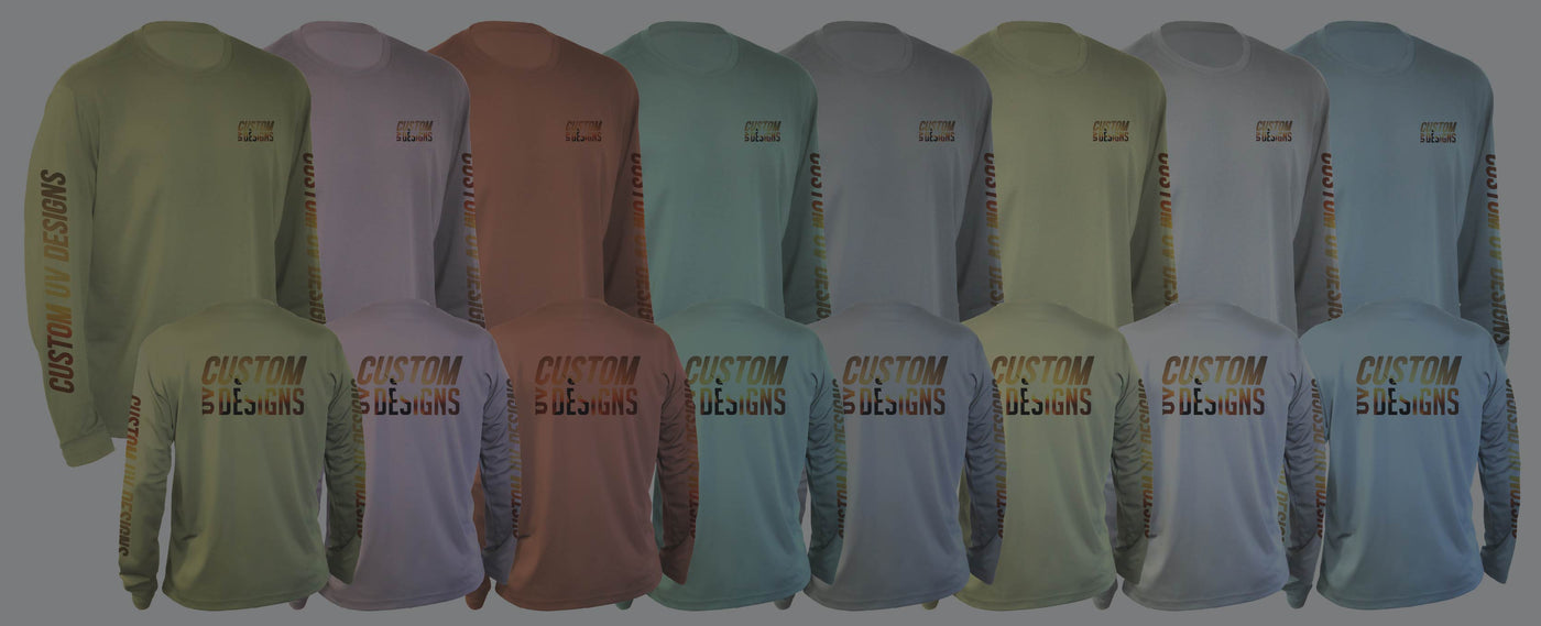 Custom Sunshirts – Aquaflage
