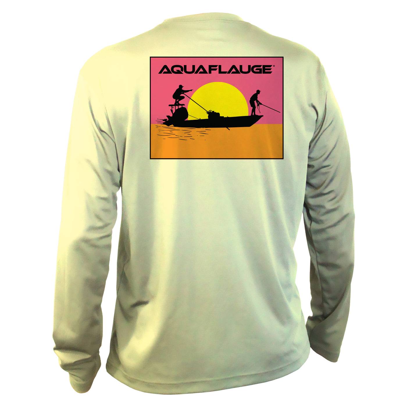 Endless Fishing Aquaflauge Performance Long Sleeve Shirt - Youth