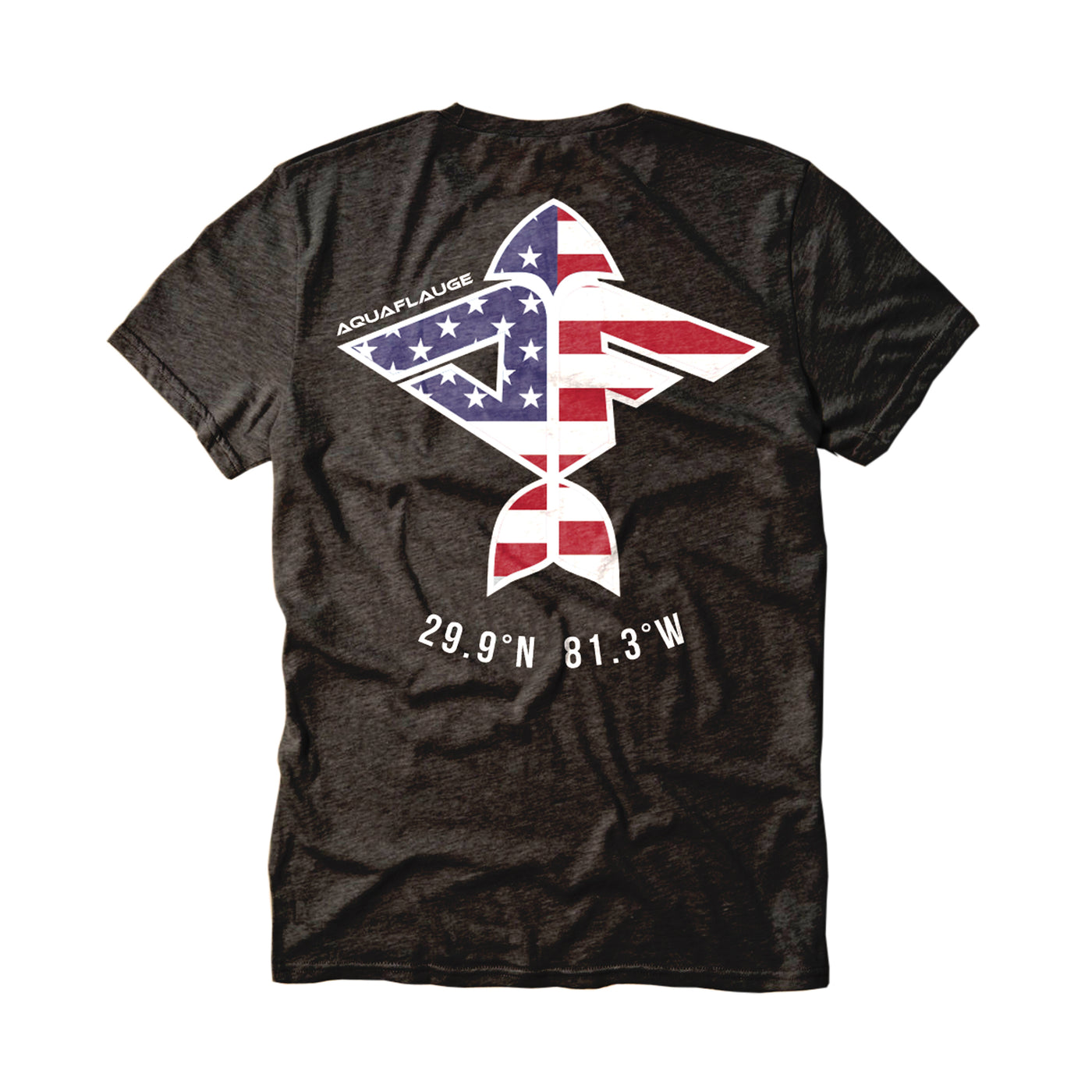 USA Short Sleeve T-Shirt - Men's