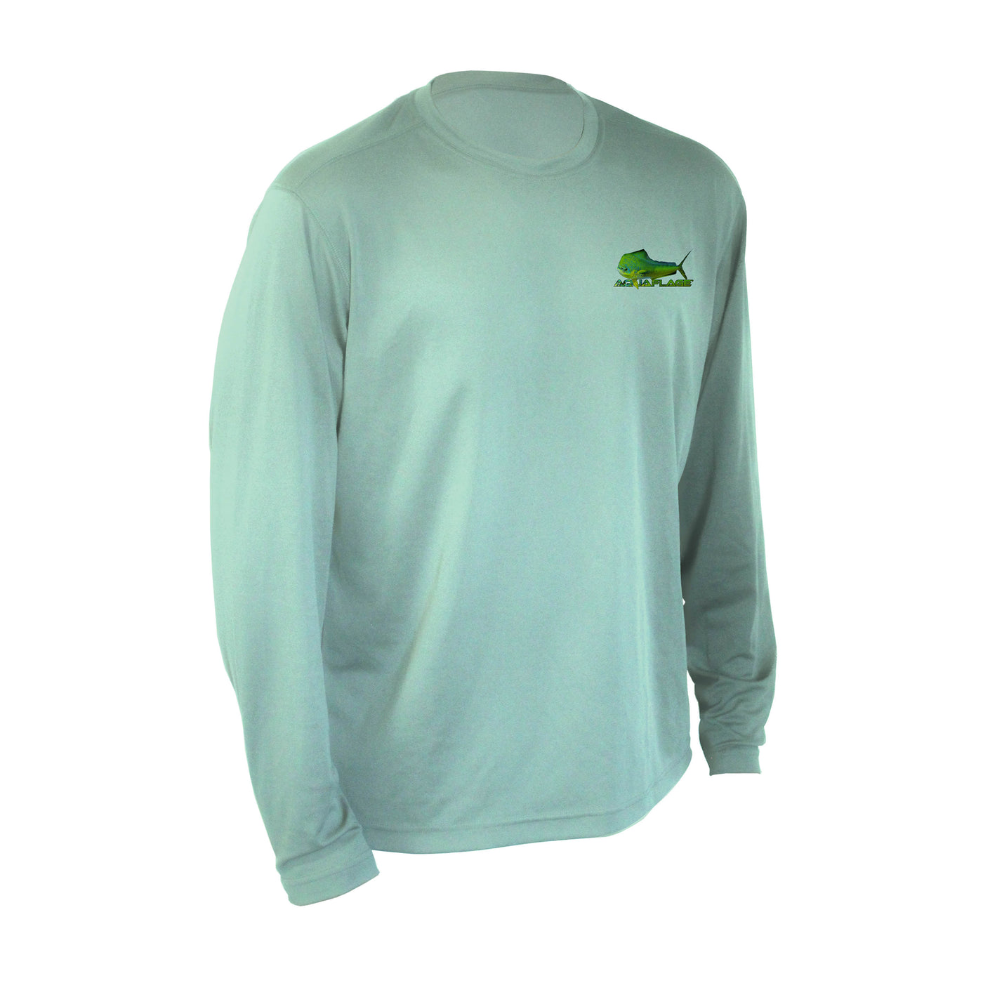 5-Panel Long Sleeve Performance Shirt - Men's