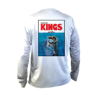 Kings Long Sleeve Performance Shirt - Men's