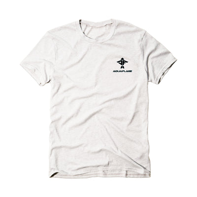 Bahamas Short Sleeve White T-Shirt - Men's