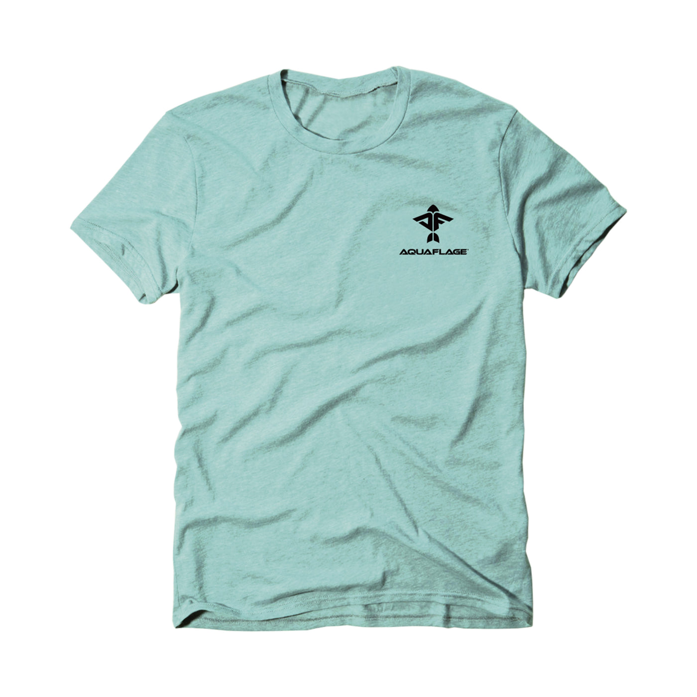 Diamond Short Sleeve Mint T-Shirt - Men's