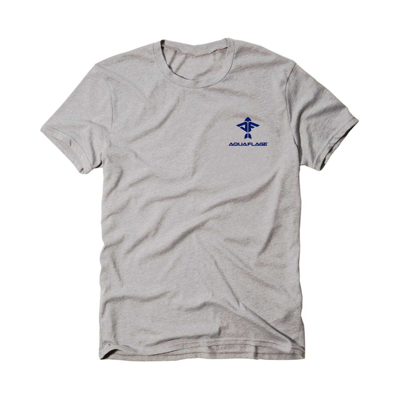 Forged by the Sea Short Sleeve Athletic Heather T-Shirt - Men's