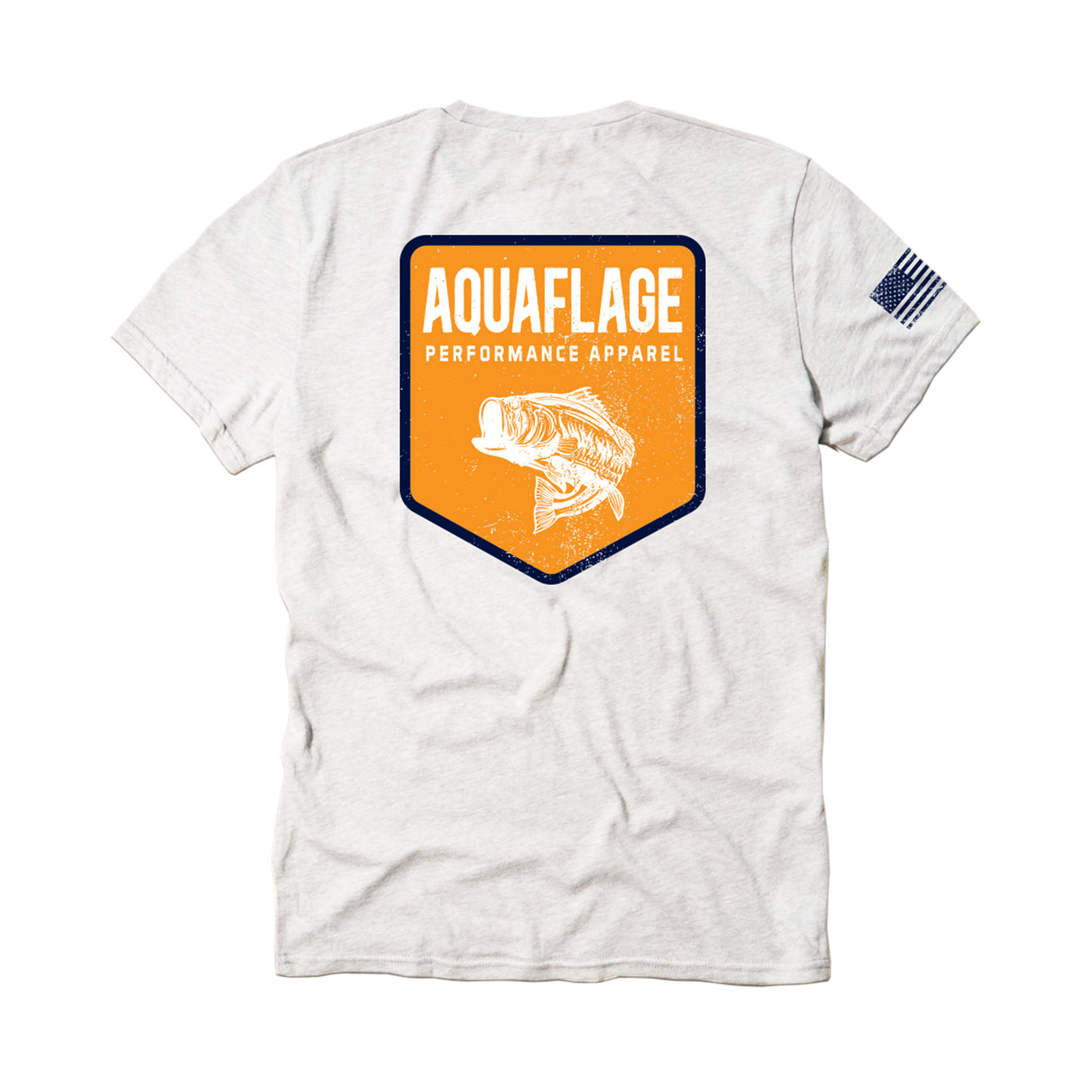 Men's T-Shirt LMB Solid White - Limited Edition
