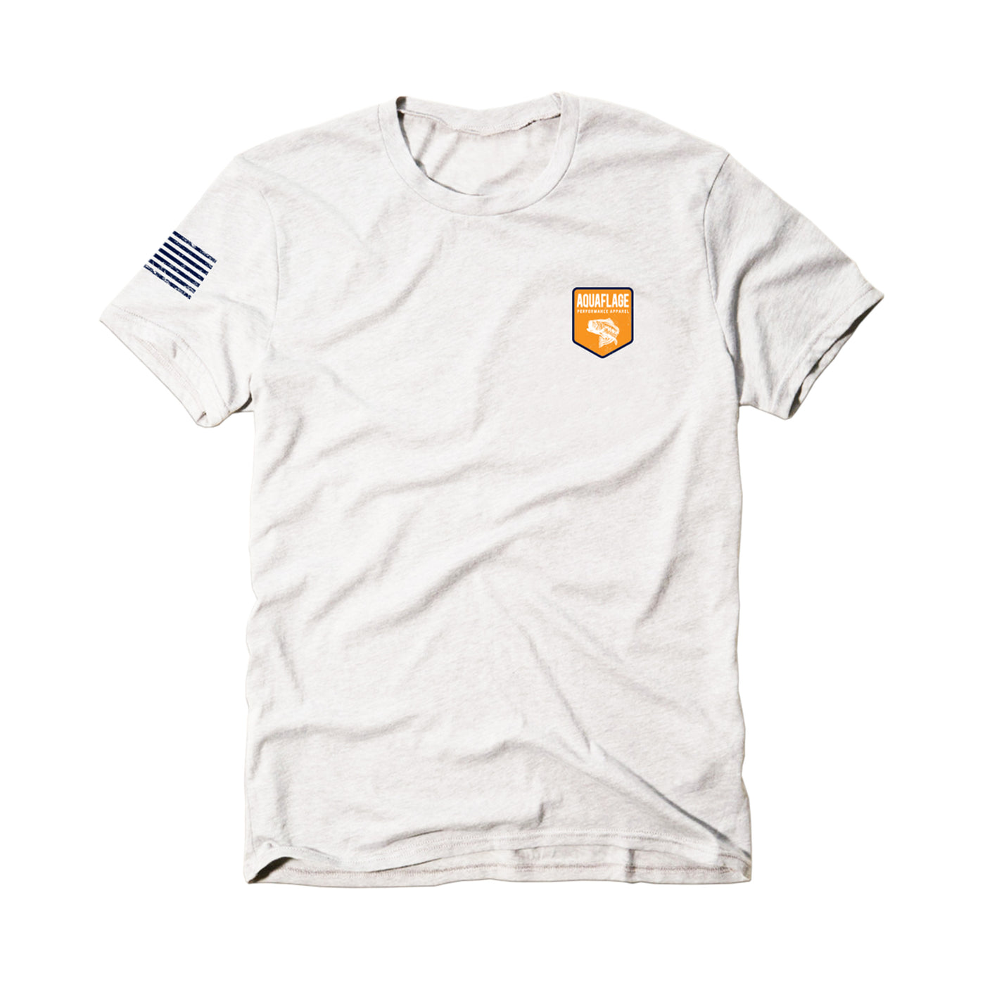 Men's T-Shirt LMB Solid White - Limited Edition