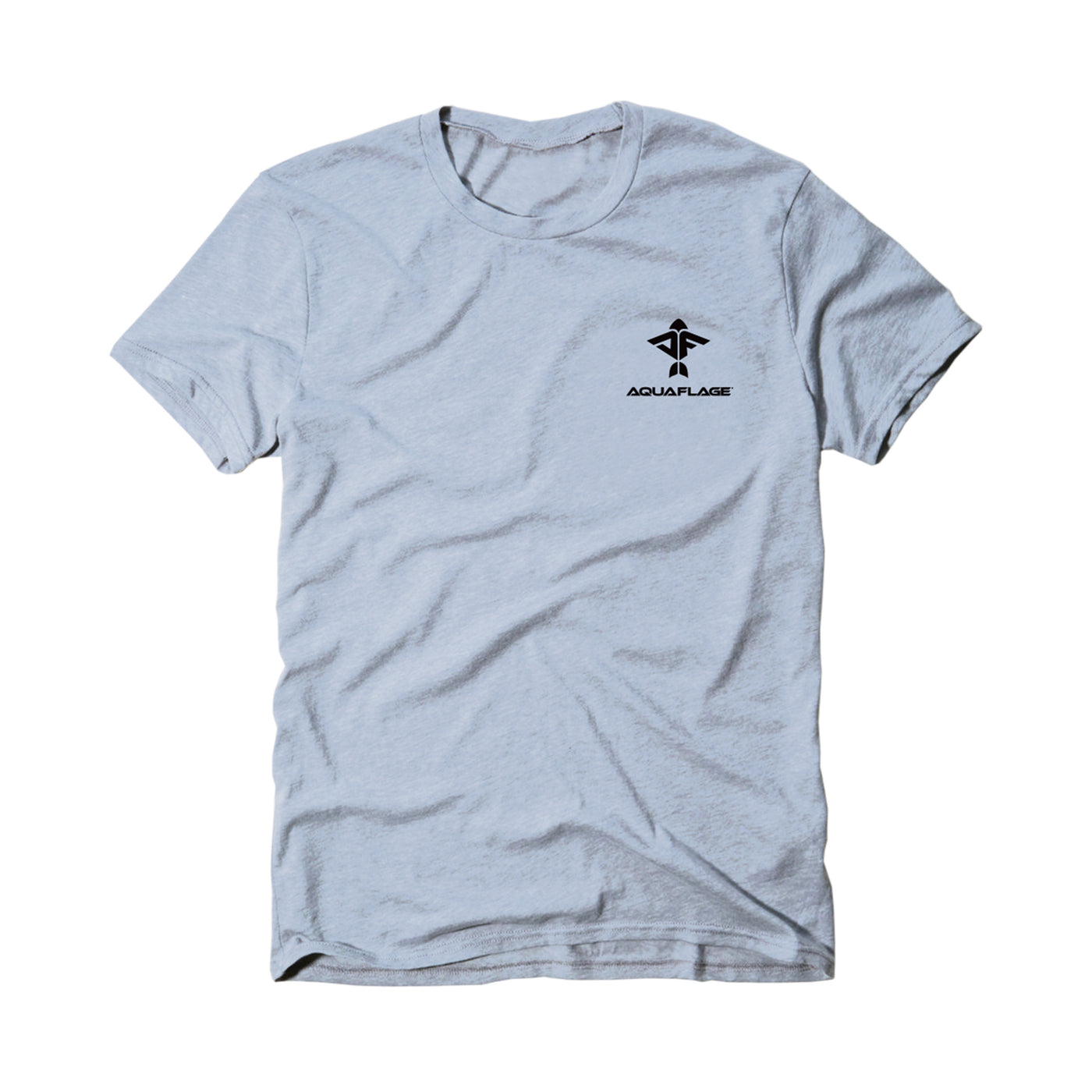 The Fishing Master Short Sleeve light blue