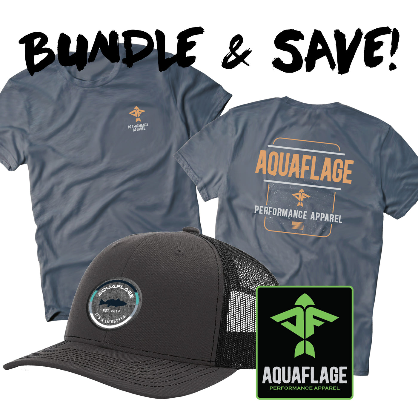 It's a Lifestyle Bundle