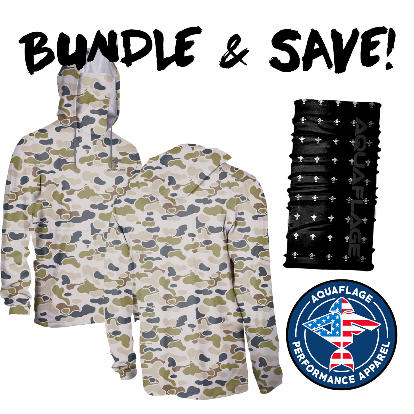 Duck Camo Bundle
