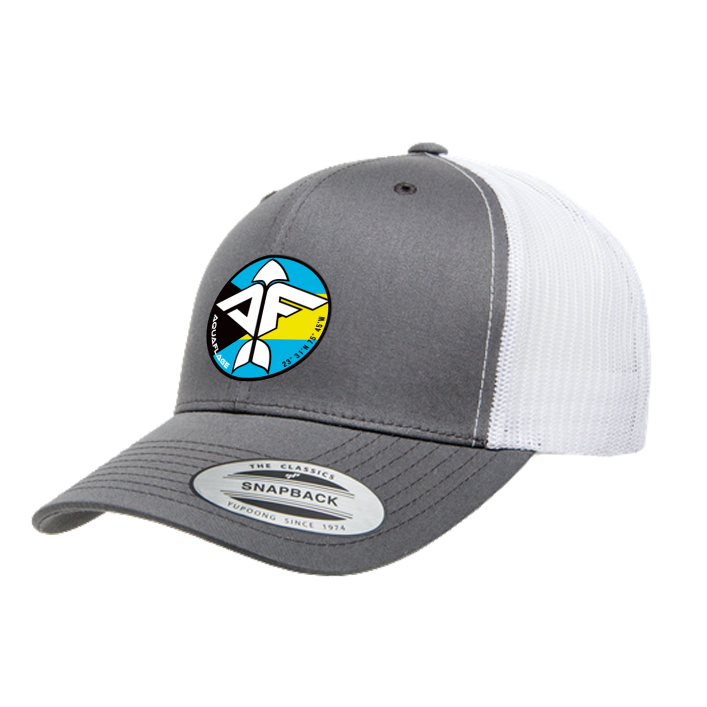 Bahamas Trucker Flex Fit Hat