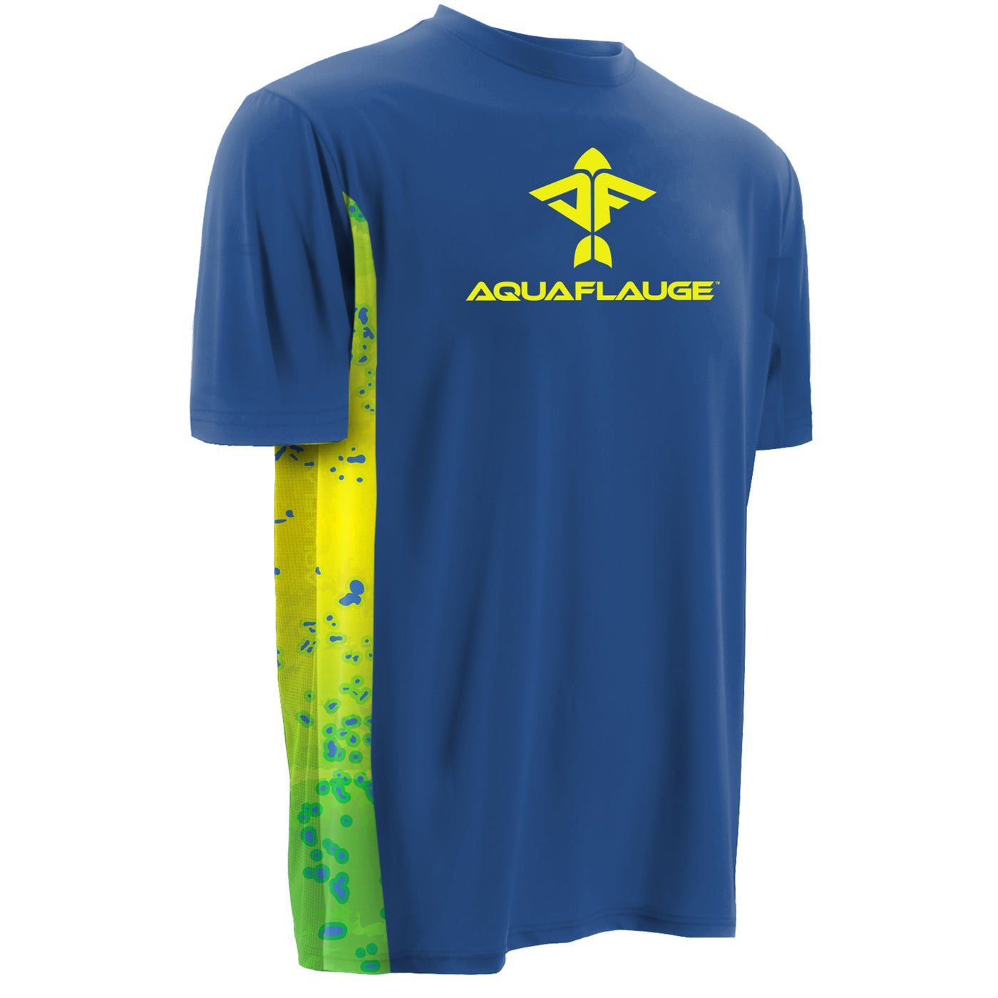 Dorado Short Sleeve Performance Mesh Shirt - Men's