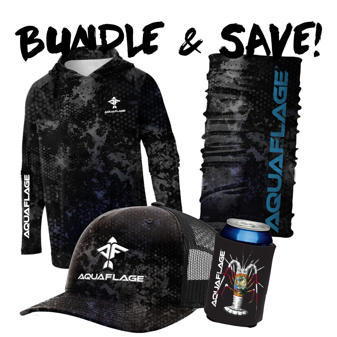 BLACK OMEGA BUNDLE