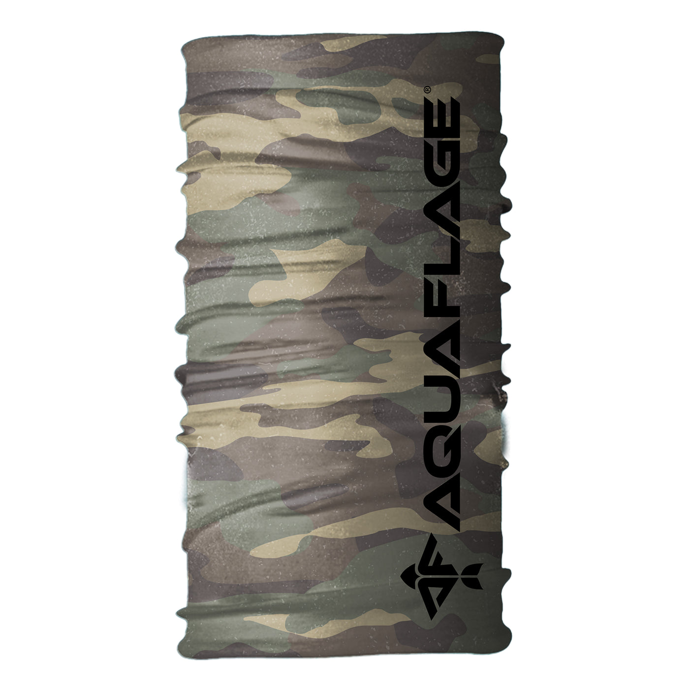 Distressed Camo Sunshield