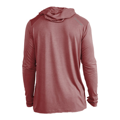 The Clearwater Flex Hoodie - Coral Reef