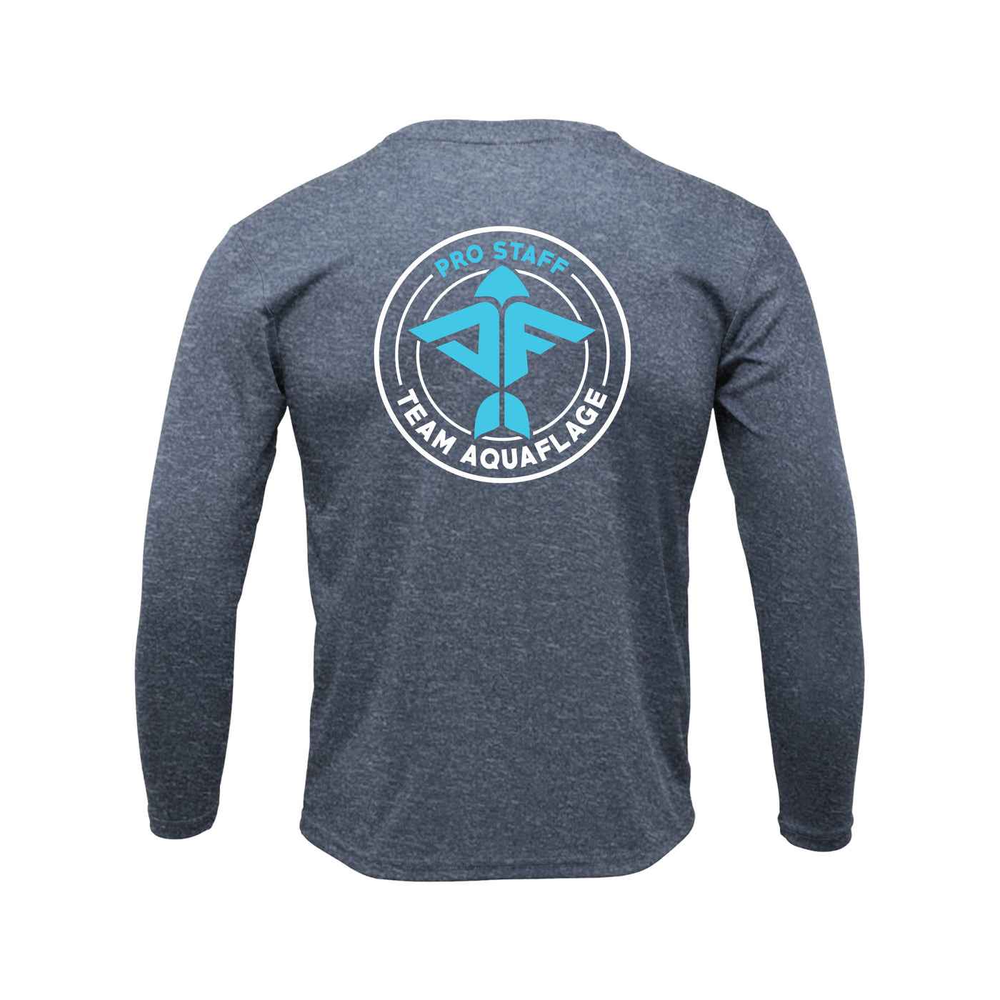 Men’s Heather Navy Performance Pro Staff