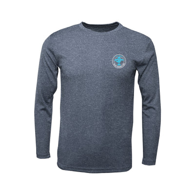 Men’s Heather Navy Performance Pro Staff