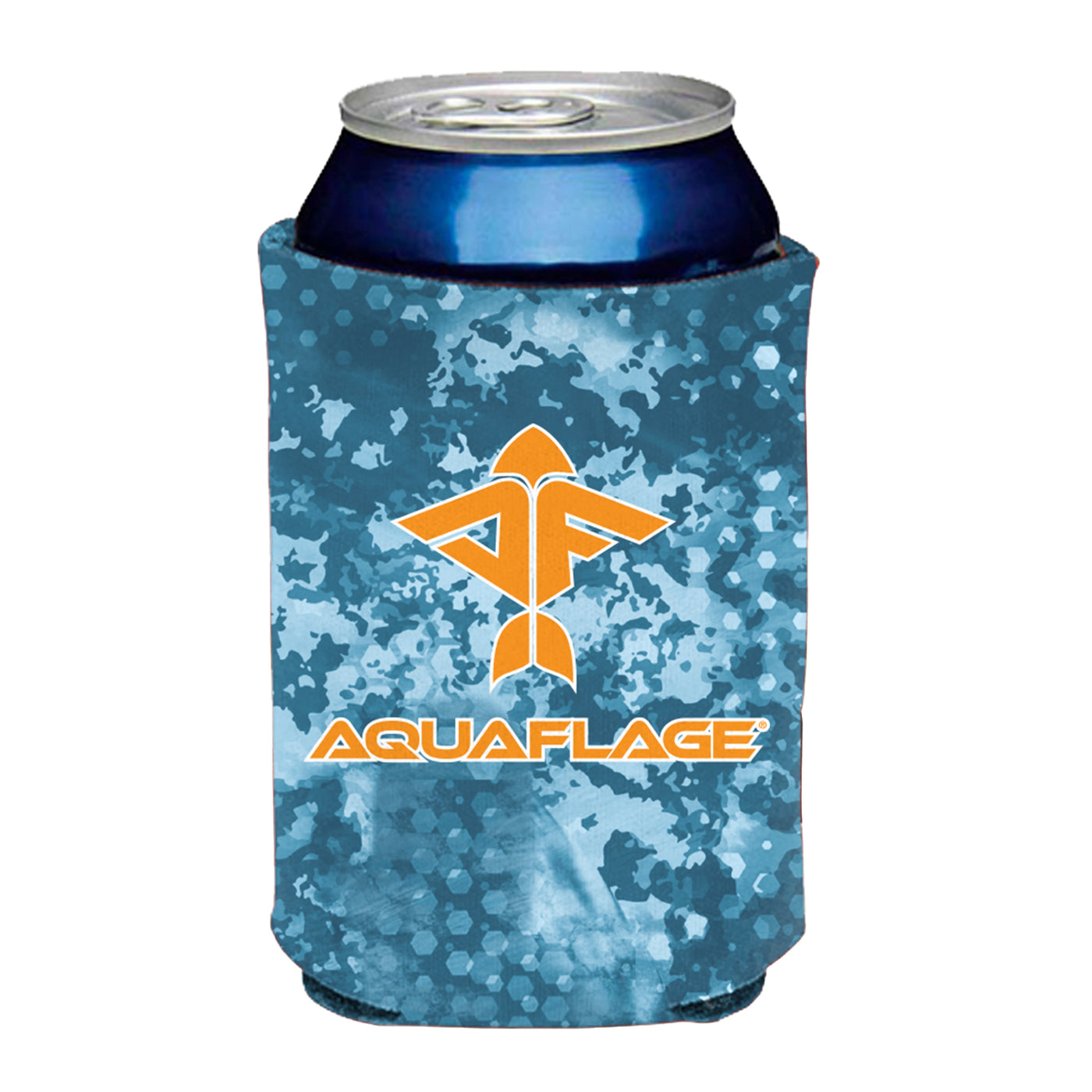 Omega Blue Beverage Cooler