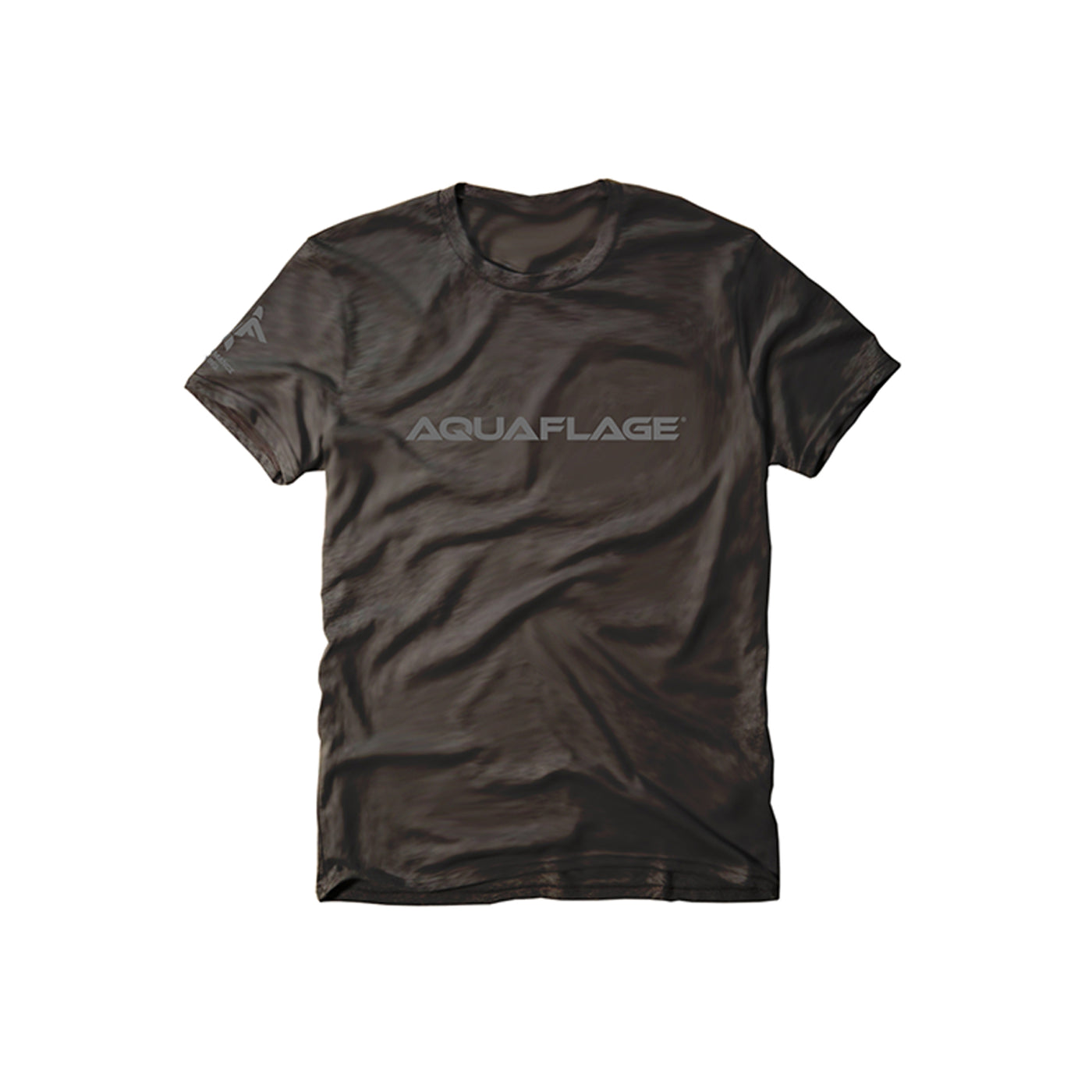 Black Water 3 Dark Grey T-Shirt - Men's