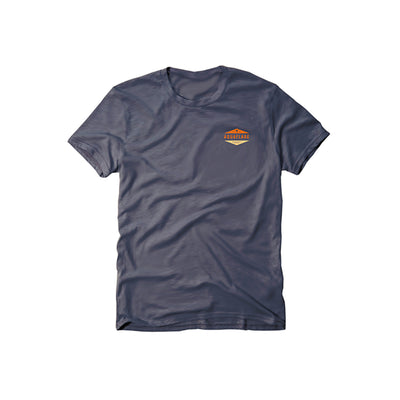 Top Water Navy T-Shirt - Men's