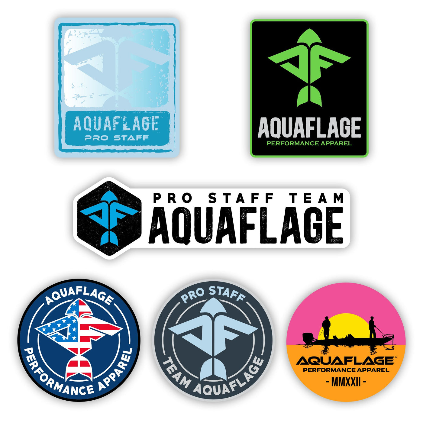 On the Water - Pro Staff Bundle