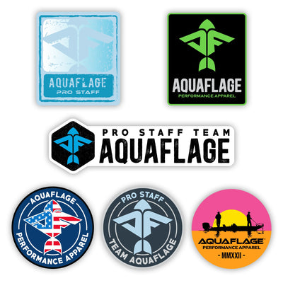 On the Water - Pro Staff Bundle
