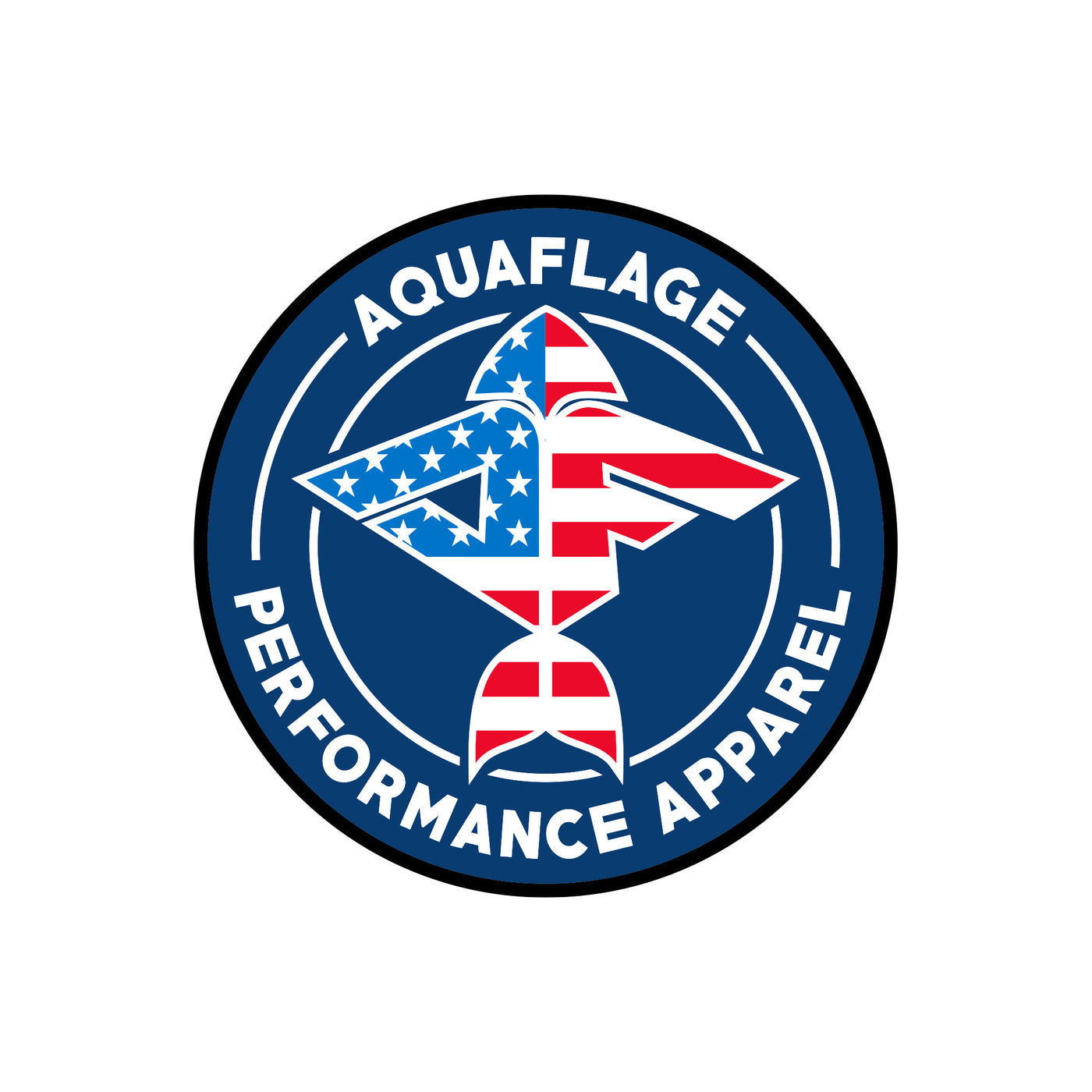Team USA Sticker