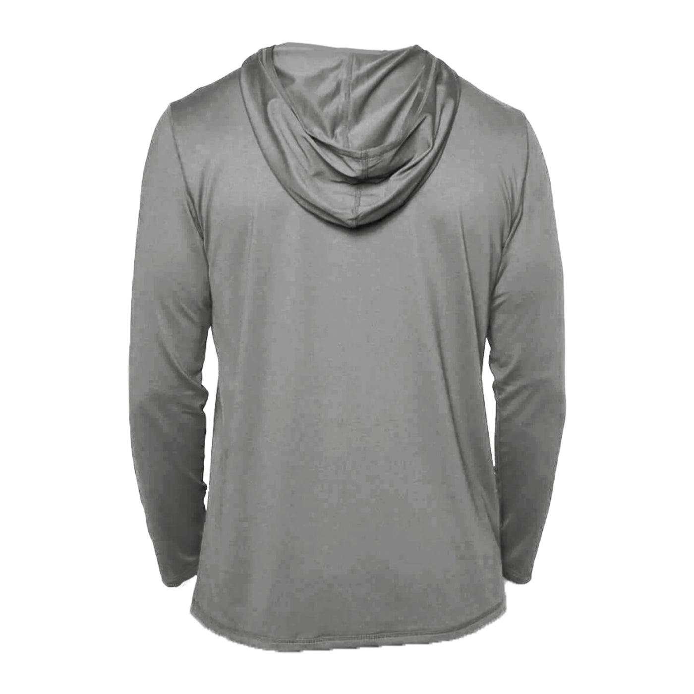 Men's All Day X-Stitched Hoodie - Smoke