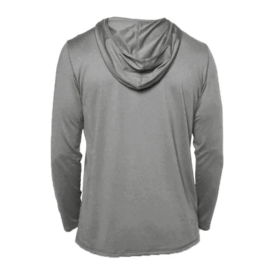 Men's All Day X-Stitched Hoodie - Smoke