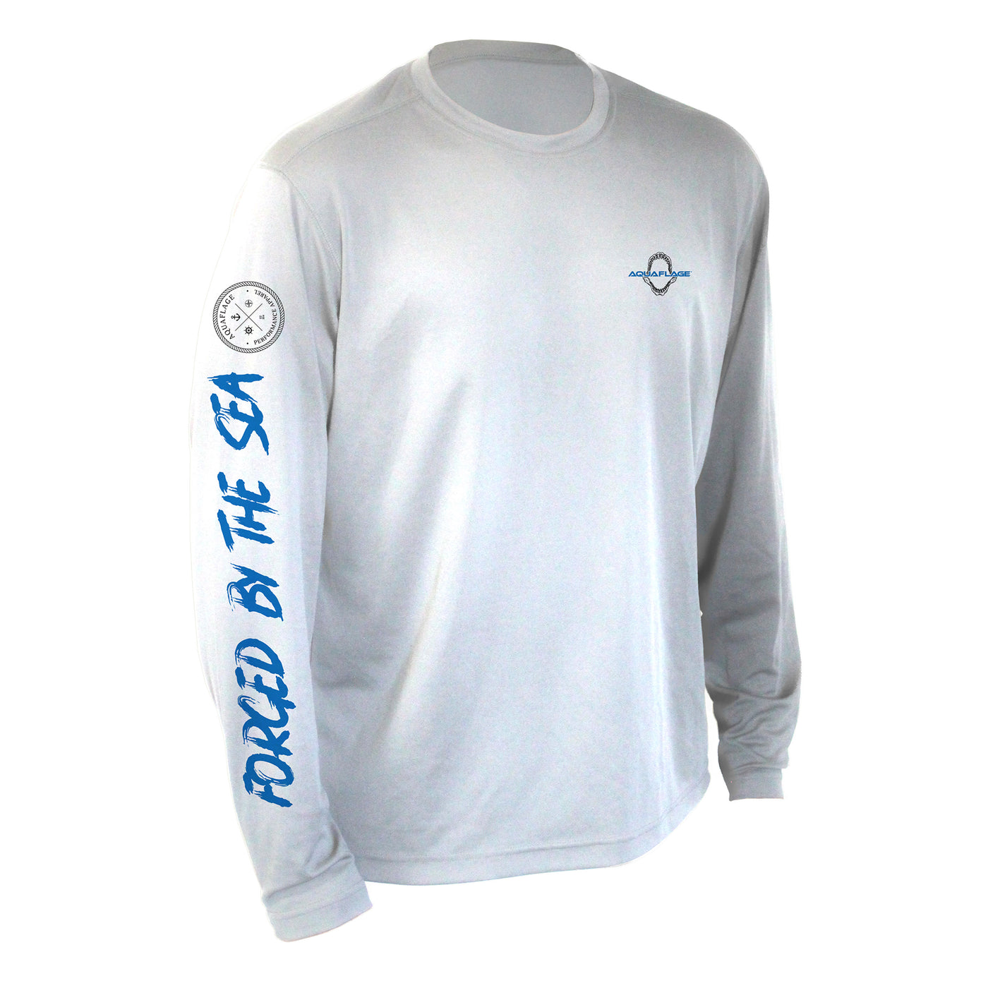 Shark Bite Performance Long Sleeve Shirt - Youth