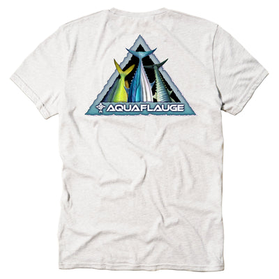 Tales Short Sleeve T-Shirt - aquaflauge