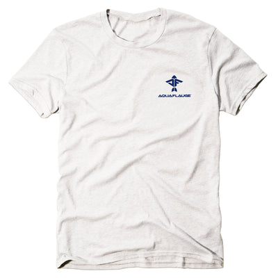 Tales Short Sleeve T-Shirt - aquaflauge
