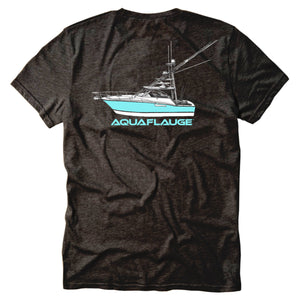 Sportfishing T-Shirt - aquaflauge