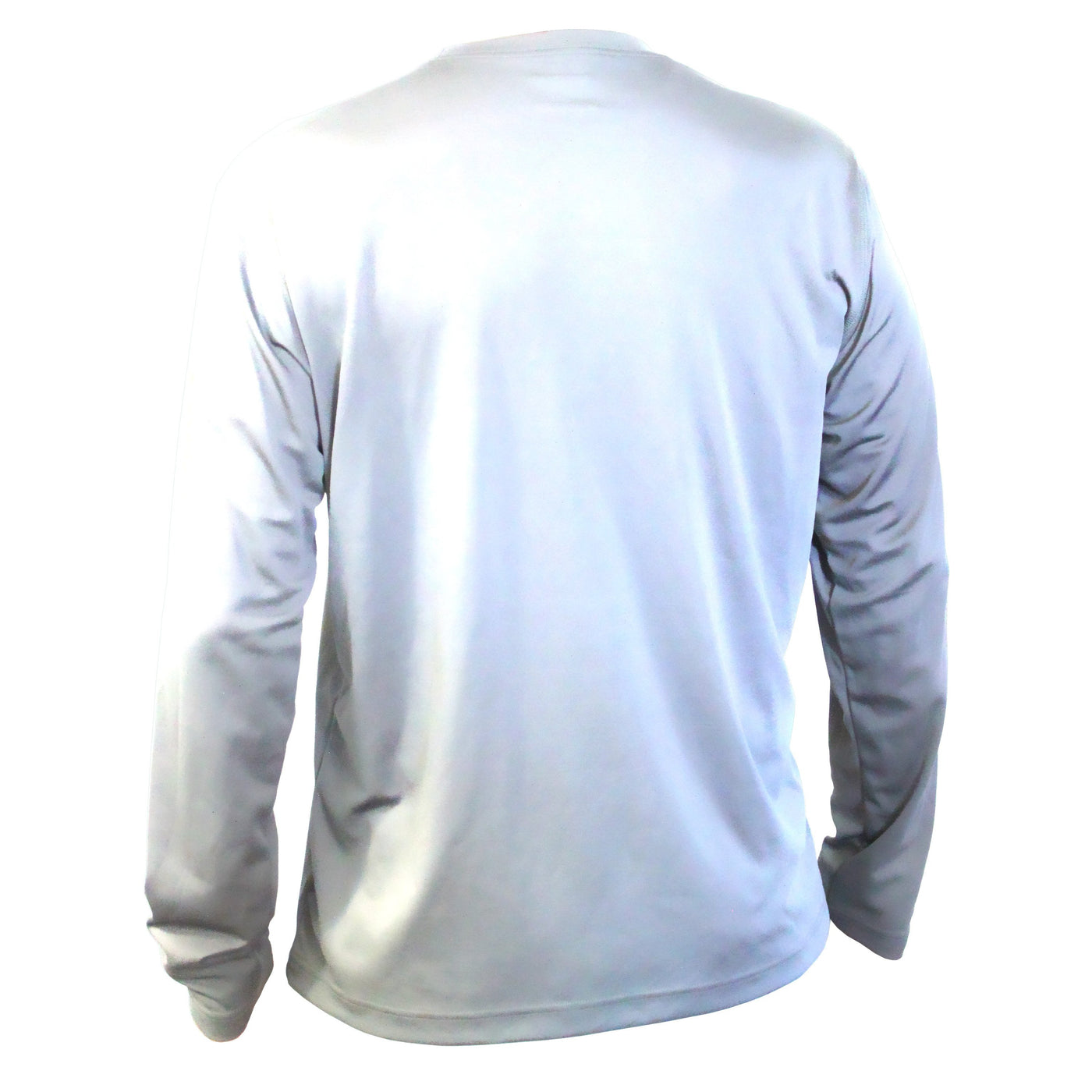 Performance Long Sleeve Red White & Blue Shirt - Youth